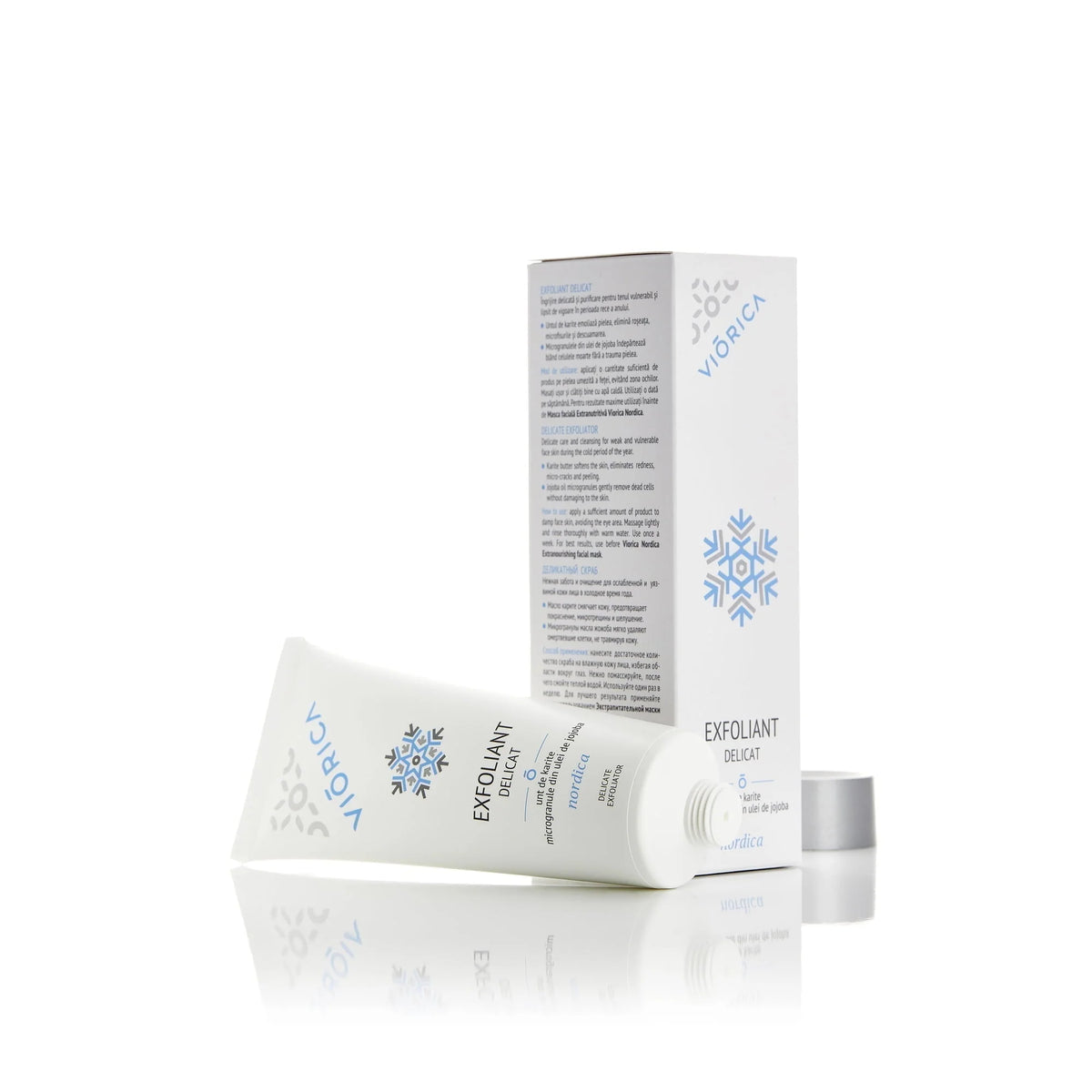 VIORICA Nordica Gentle Exfoliant, 75 ml