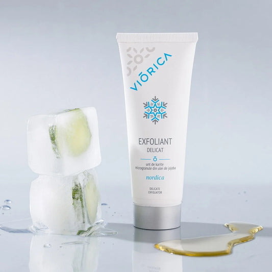VIORICA Nordica Gentle Exfoliant, 75 ml