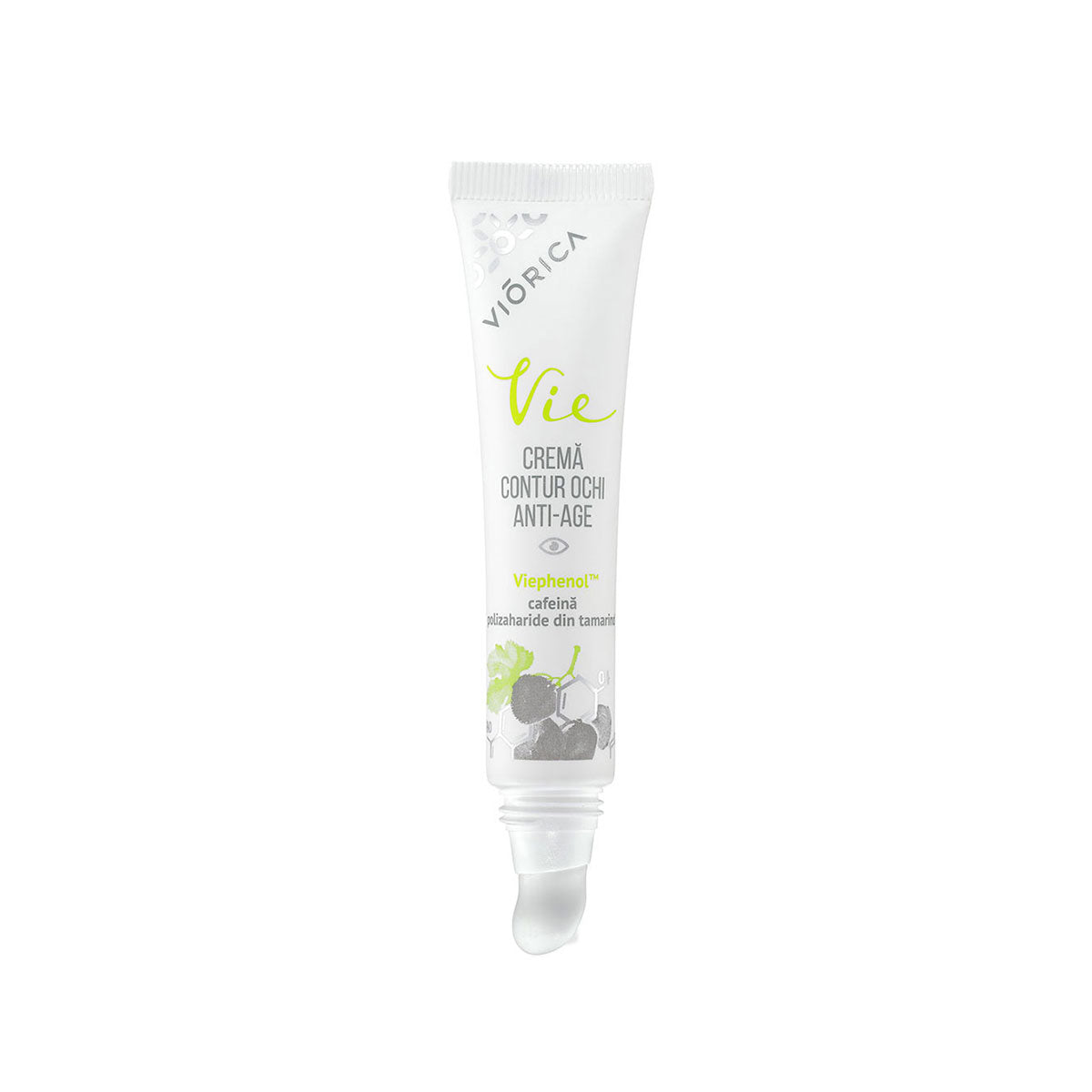 VIE Vananemisvastane silmaümbruskreem, 15 ml