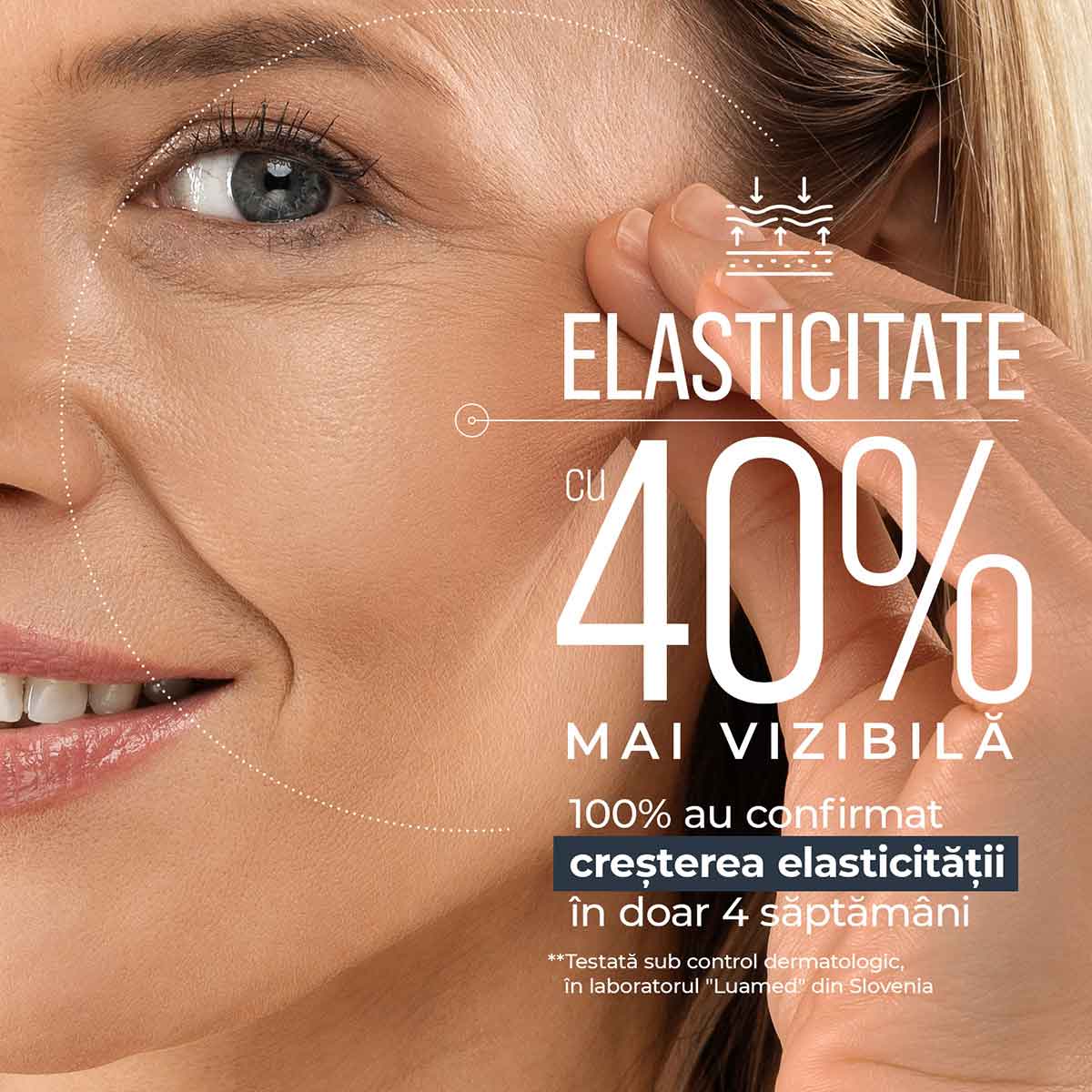 VIE Vananemisvastane silmaümbruskreem, 15 ml