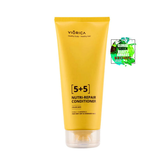 VIORICA 5+5 Nutri-Repair palsam juustele 200 ml