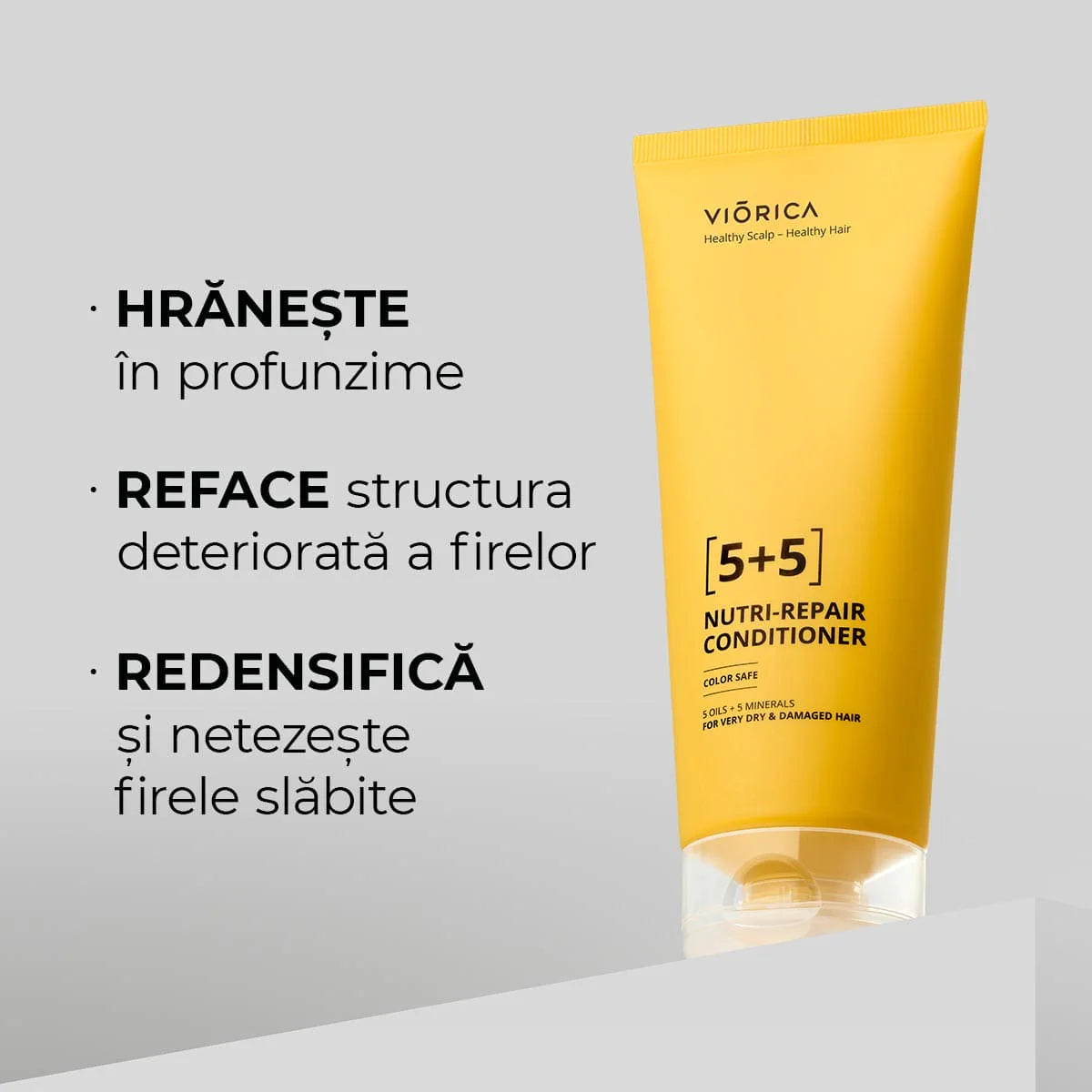 VIORICA 5+5 Nutri-Repair Conditioner hair 200 ml