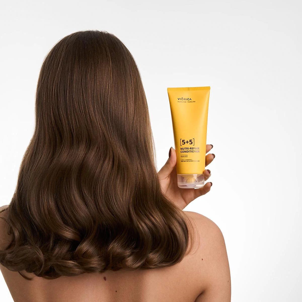 VIORICA 5+5 Nutri-Repair Conditioner hair 200 ml