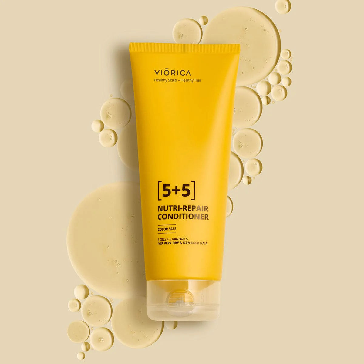 VIORICA 5+5 Nutri-Repair Conditioner hair 200 ml