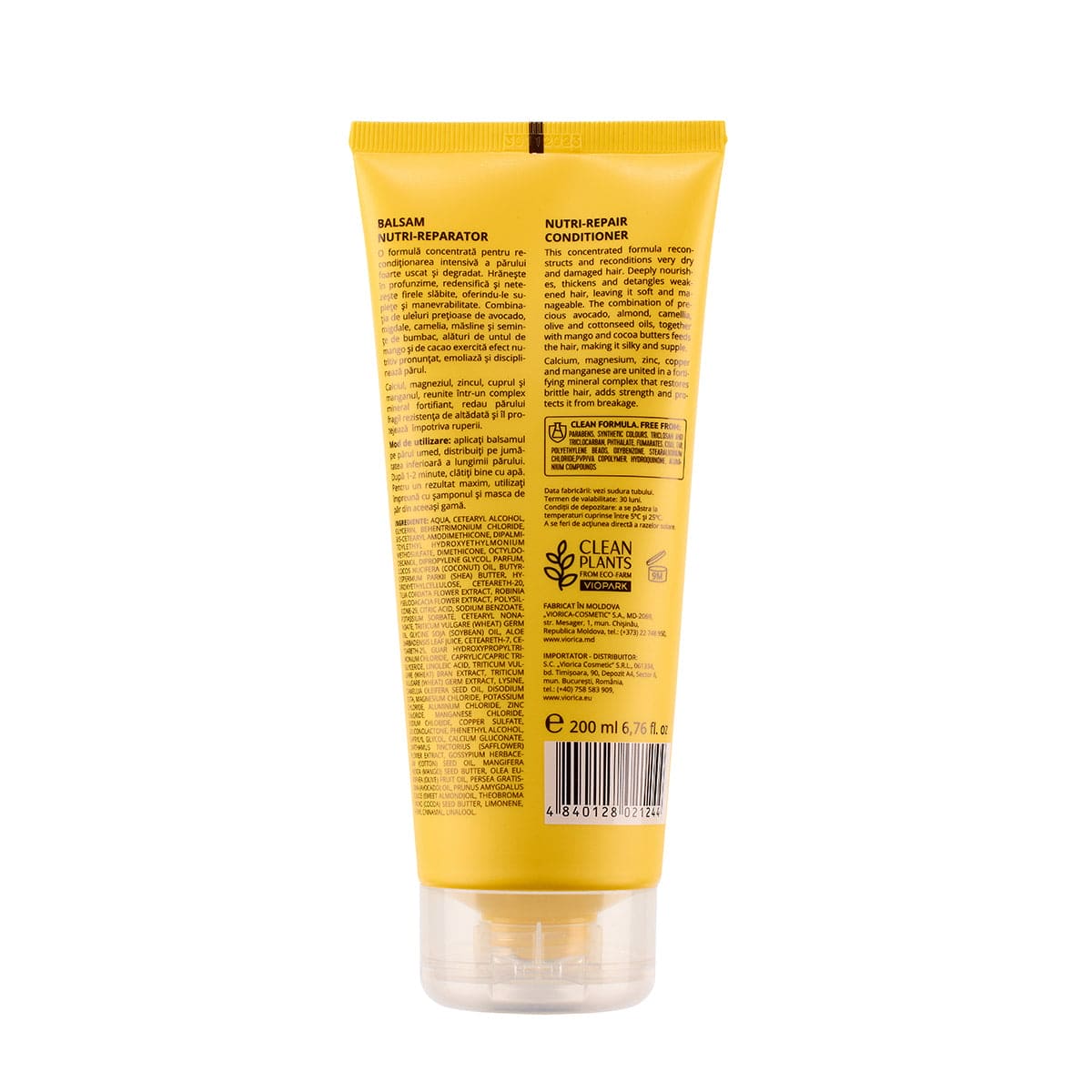 VIORICA 5+5 Nutri-Repair Conditioner hair 200 ml