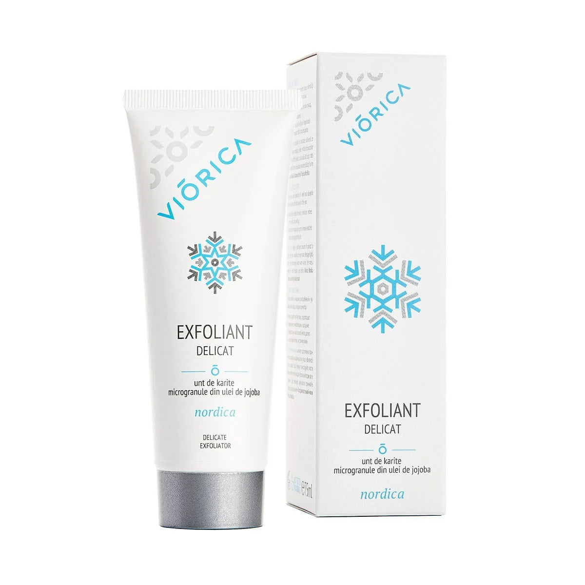 VIORICA Nordica Gentle Exfoliant, 75 ml