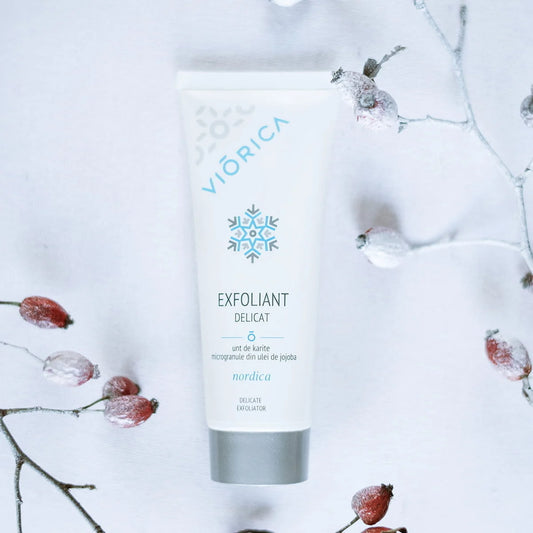 VIORICA Nordica Gentle Exfoliant, 75 ml