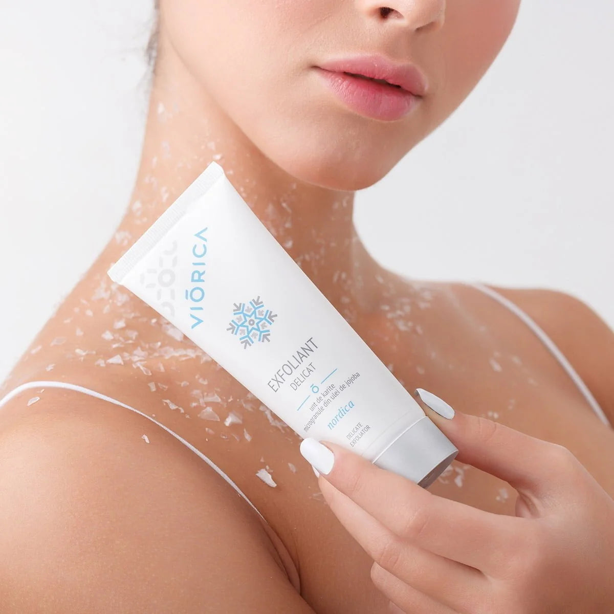 VIORICA Nordica Gentle Exfoliant, 75 ml
