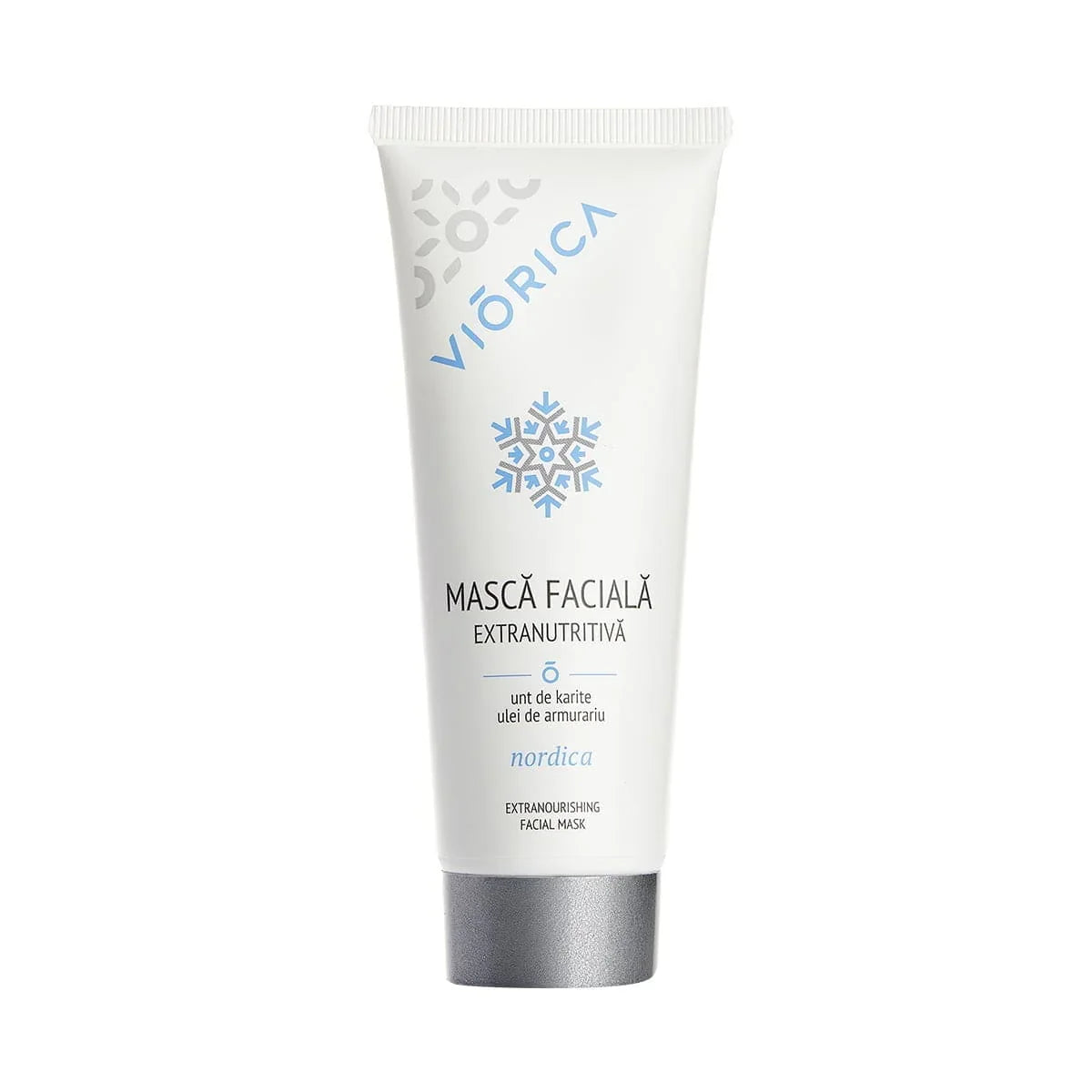 VIORICA NORDICA Extra-Nourishing Facial Mask, 75 ml