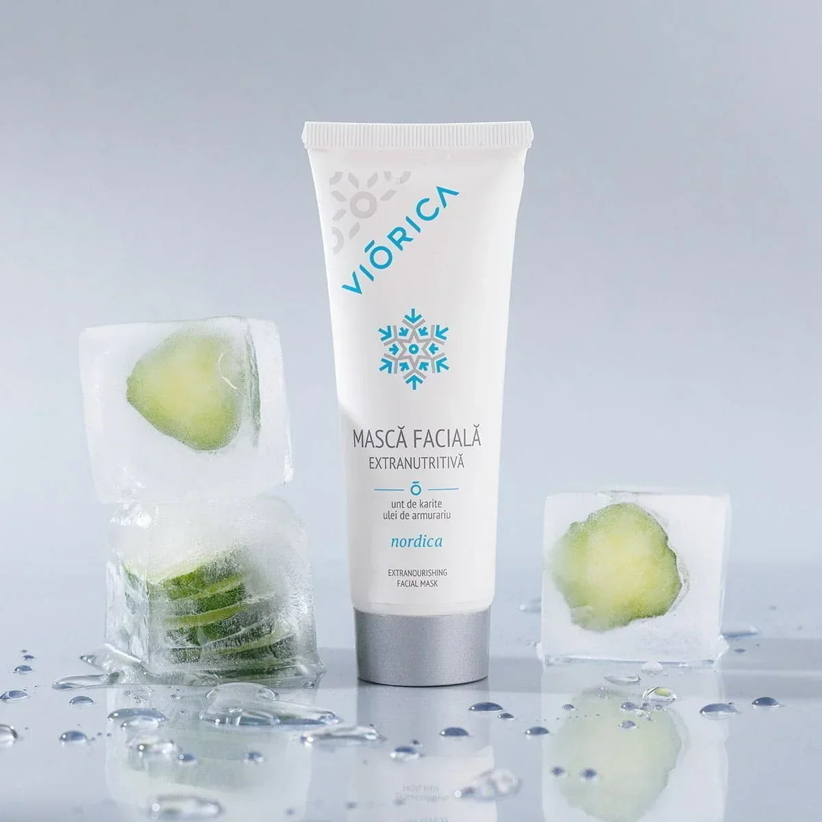 VIORICA NORDICA Extra-Nourishing Facial Mask, 75 ml