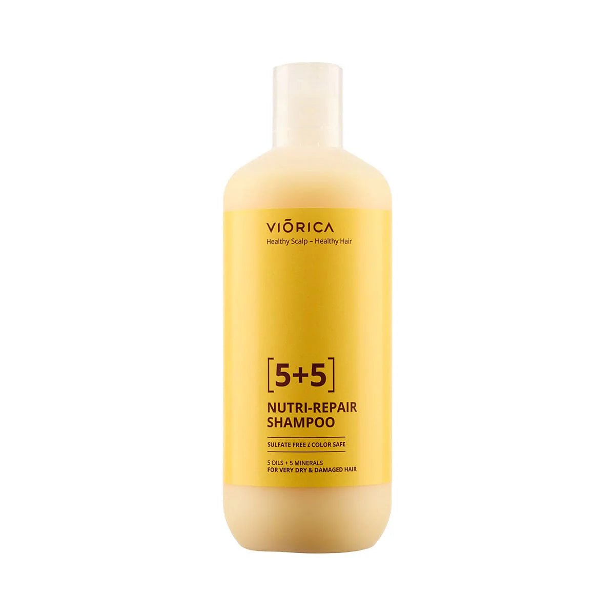 VIORICA Nutri-Repair Shampoo 5+5 400 ml