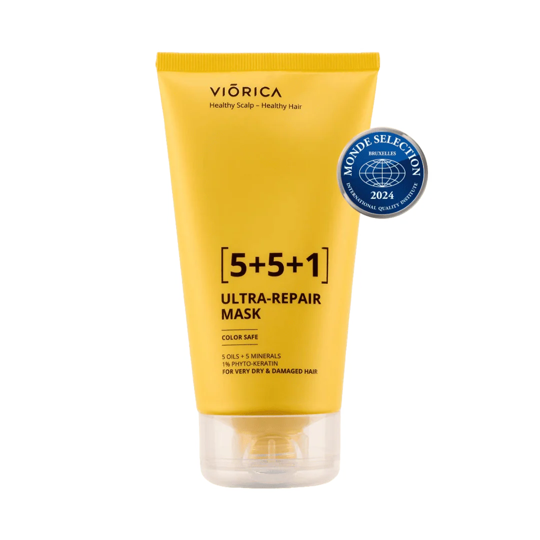 VIORICA 5+5+1 Ultra-Repair Mask 150 ml