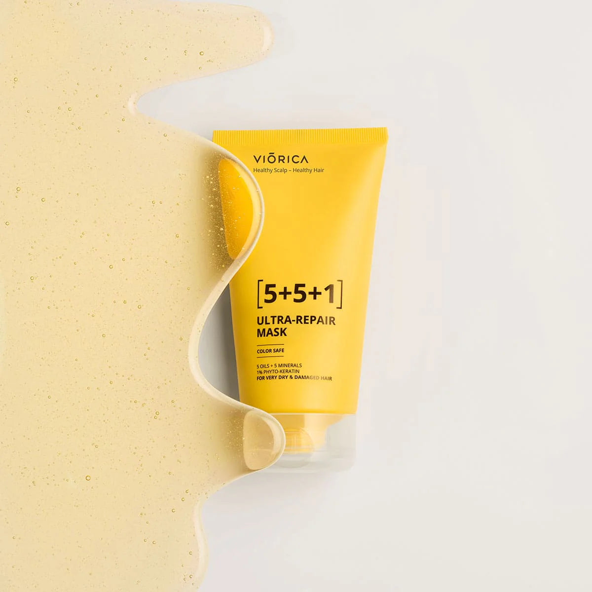 VIORICA 5+5+1 Ultra-Repair Mask 150 ml