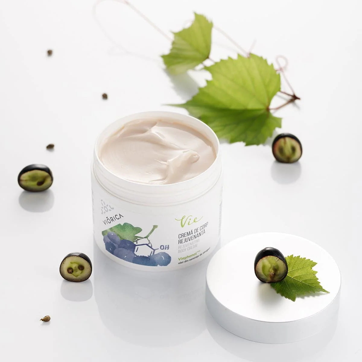 VIORICA VIE Noorendav kehapiim, 200 ml