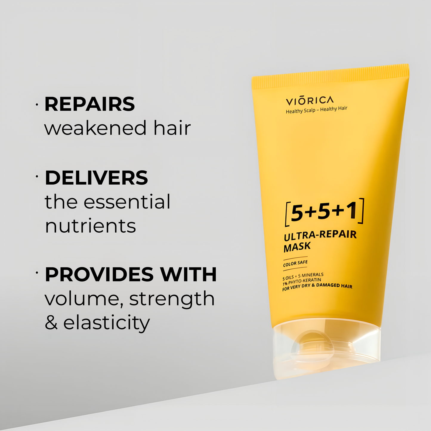 VIORICA 5+5+1 Ultra-Repair Mask 150 ml